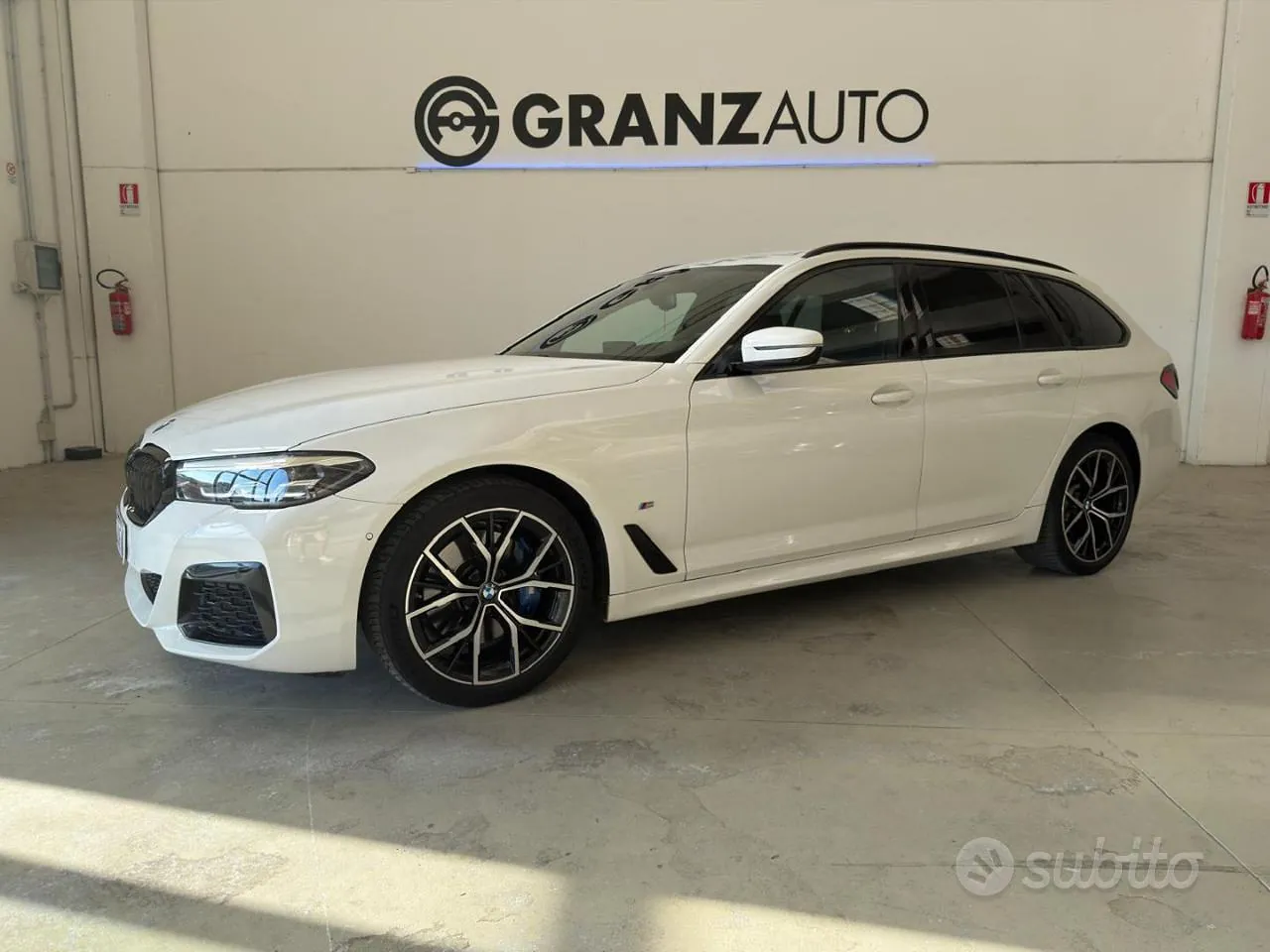 BMW 520D