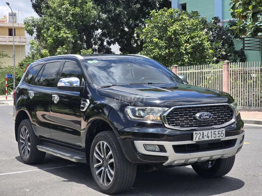 Ford Everest 2020 photo 2