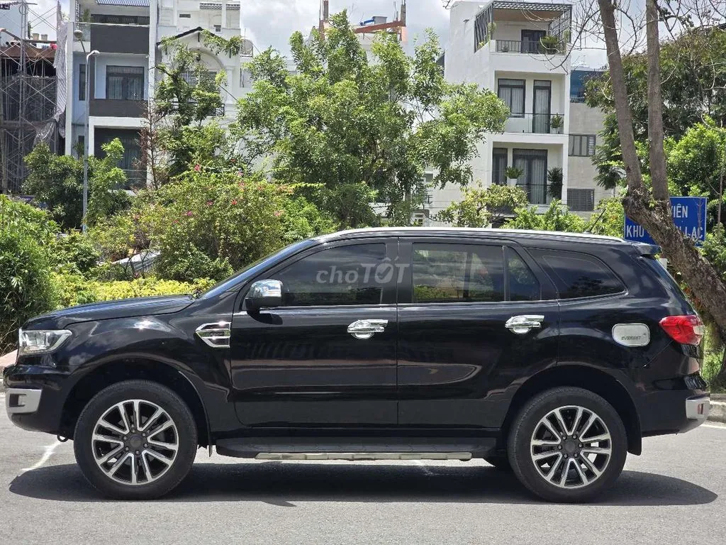 Ford Everest 2020 photo 4