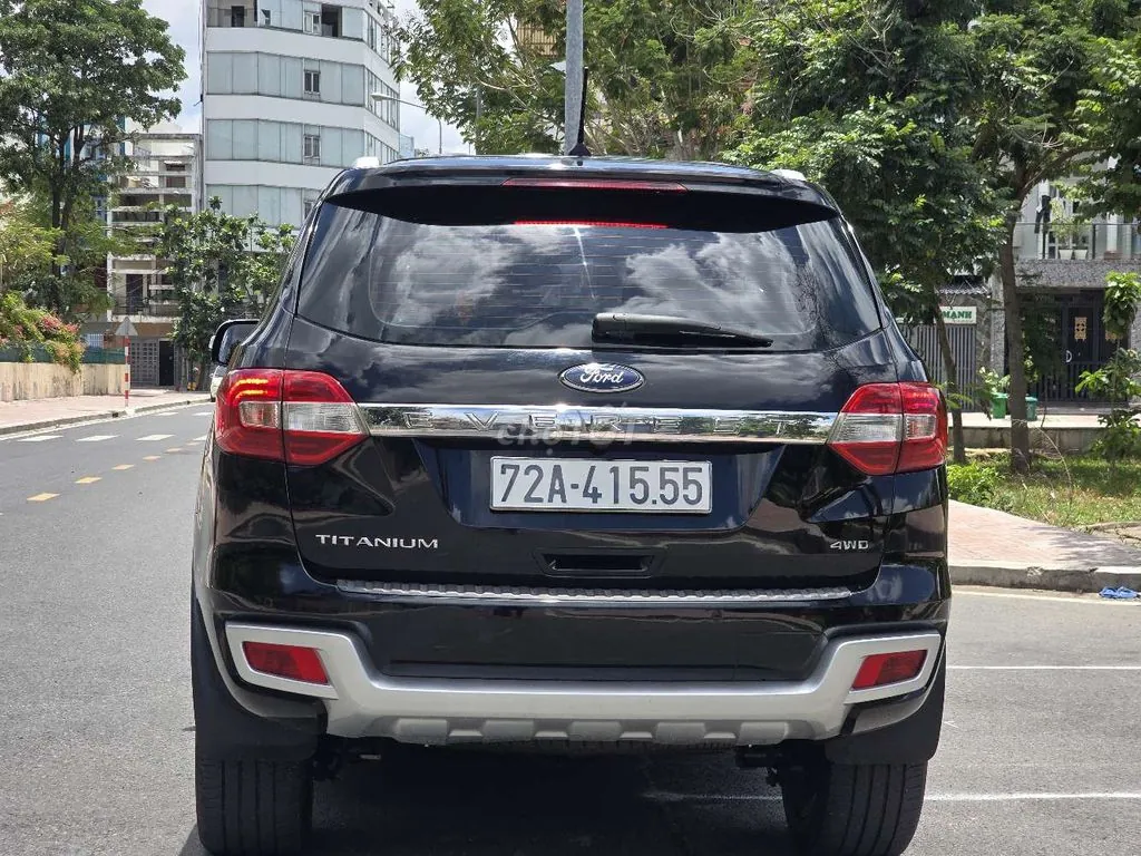 Ford Everest 2020 photo 5