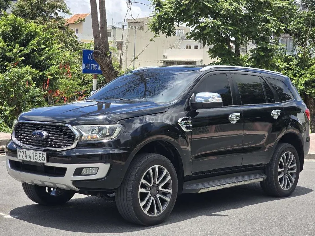 Ford Everest 2020 photo 3