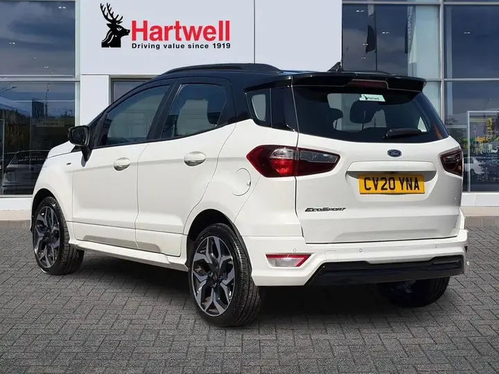 Ford Ecosport 2020 photo 5