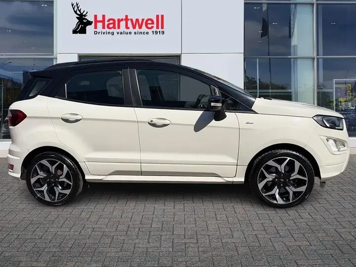 Ford Ecosport 2020 photo 2