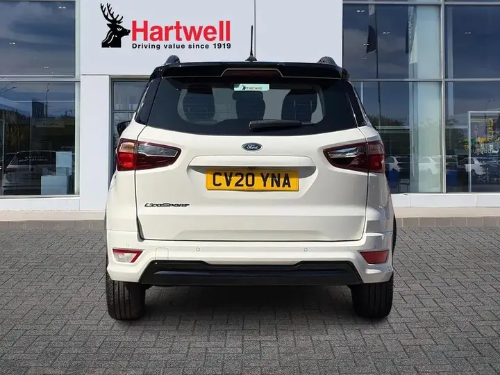 Ford Ecosport 2020 photo 4