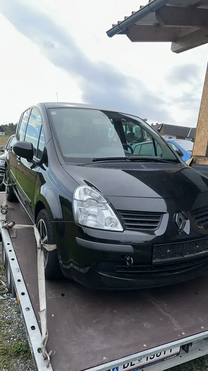 Renault Modus