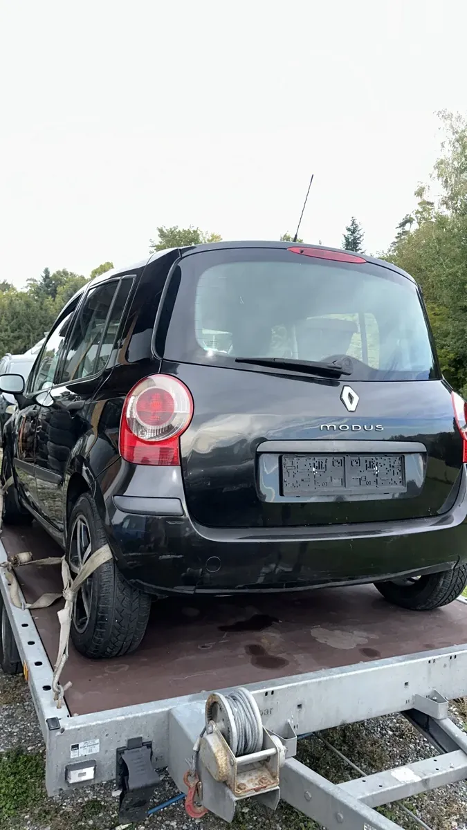 Renault Modus 2006 photo 2