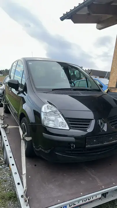 Renault Modus