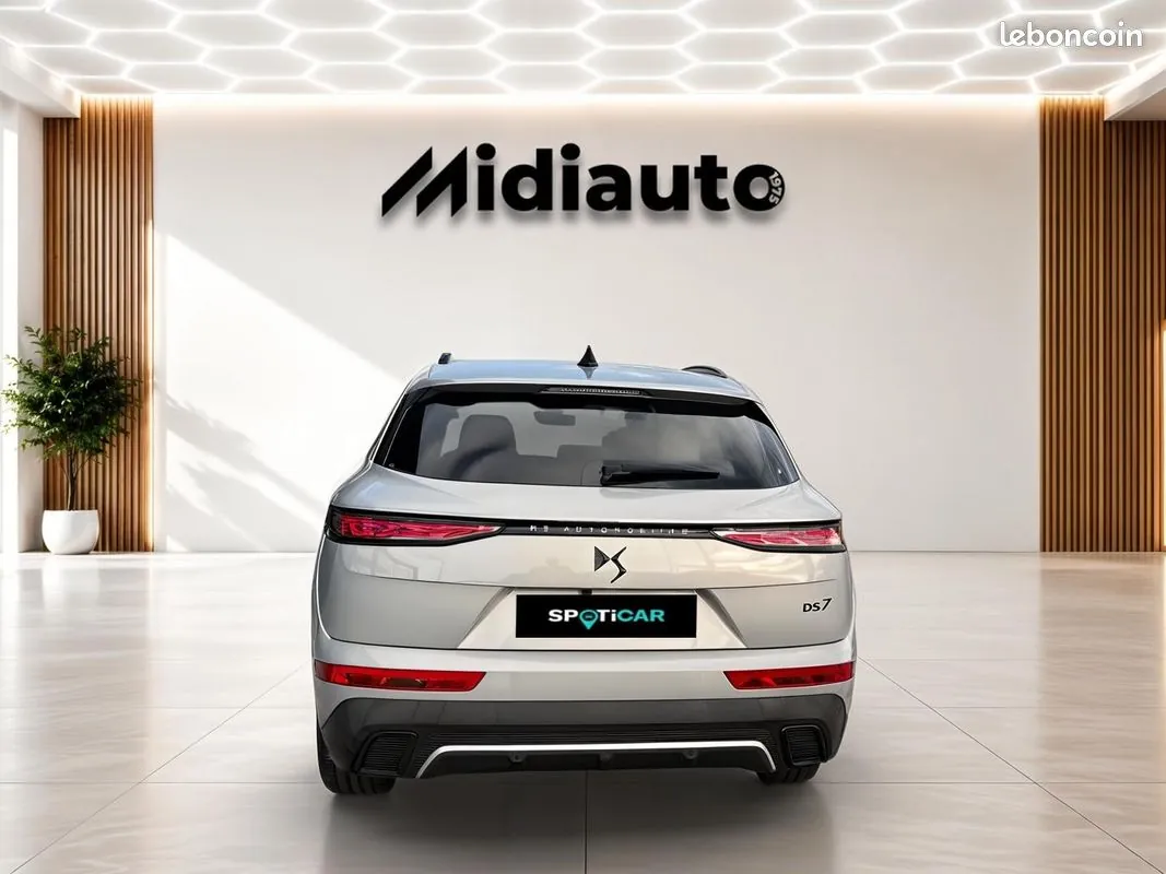 DS Automobiles Ds7 2023 photo 4