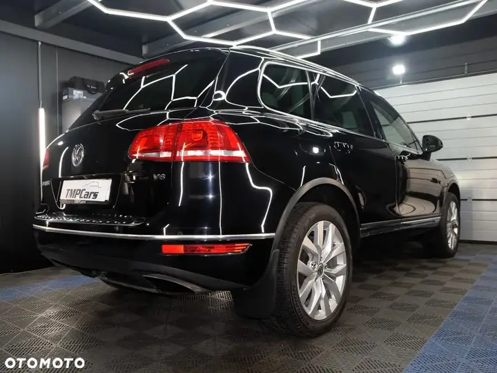 Volkswagen Touareg 2012 photo 4