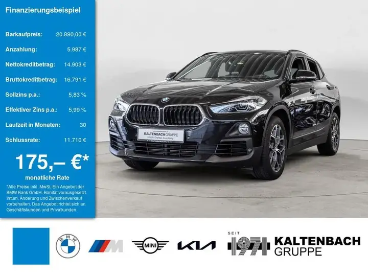 BMW X2