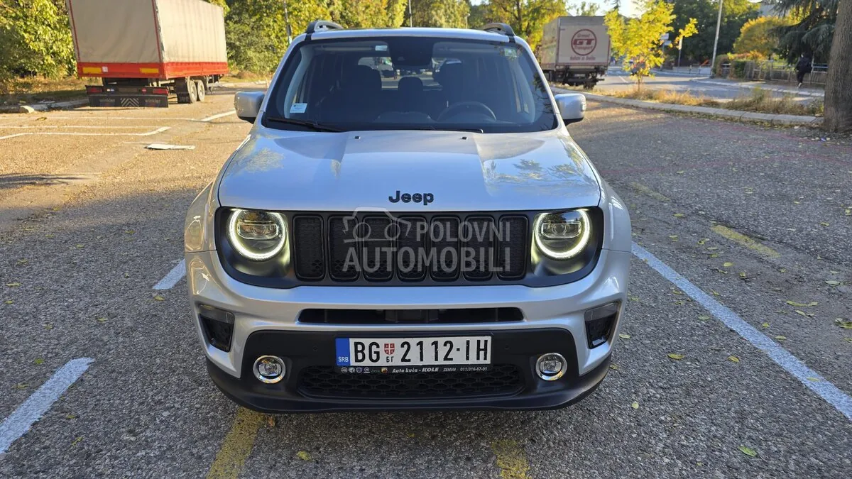 Jeep Renegade 2022 photo 2