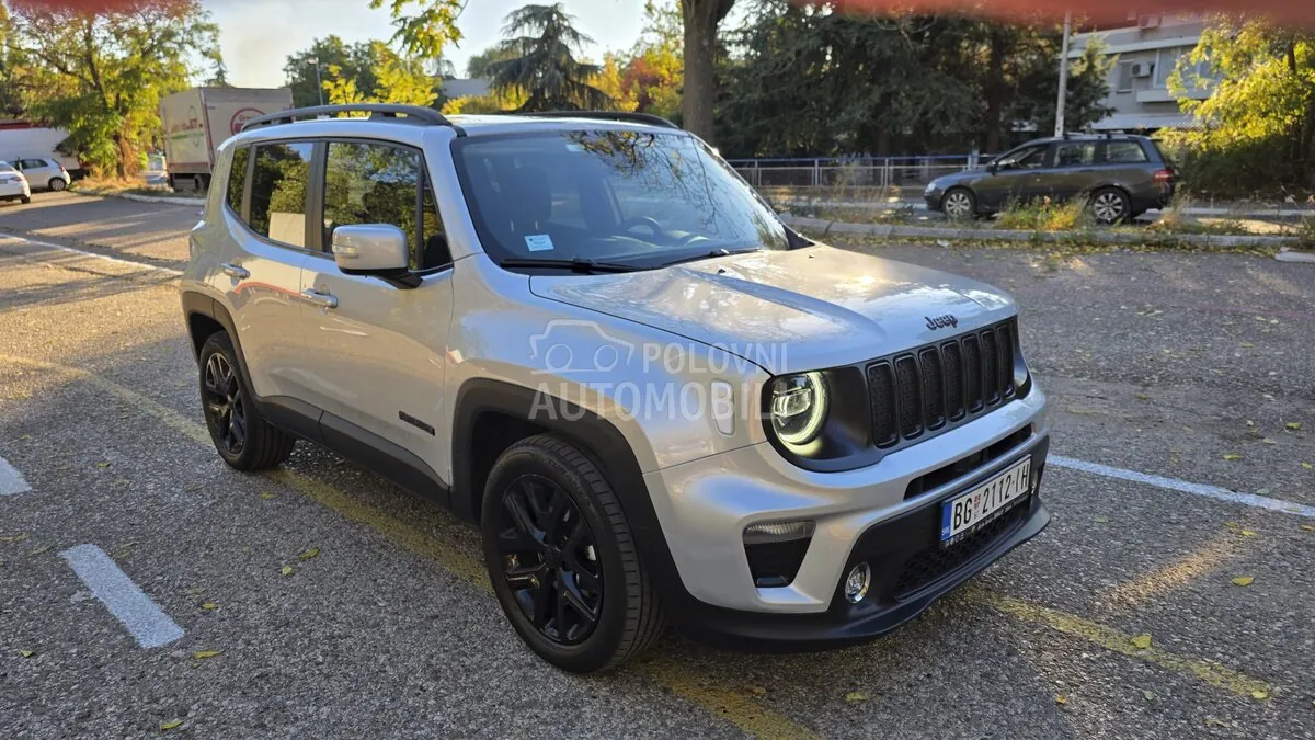 Jeep Renegade 2022 photo 3
