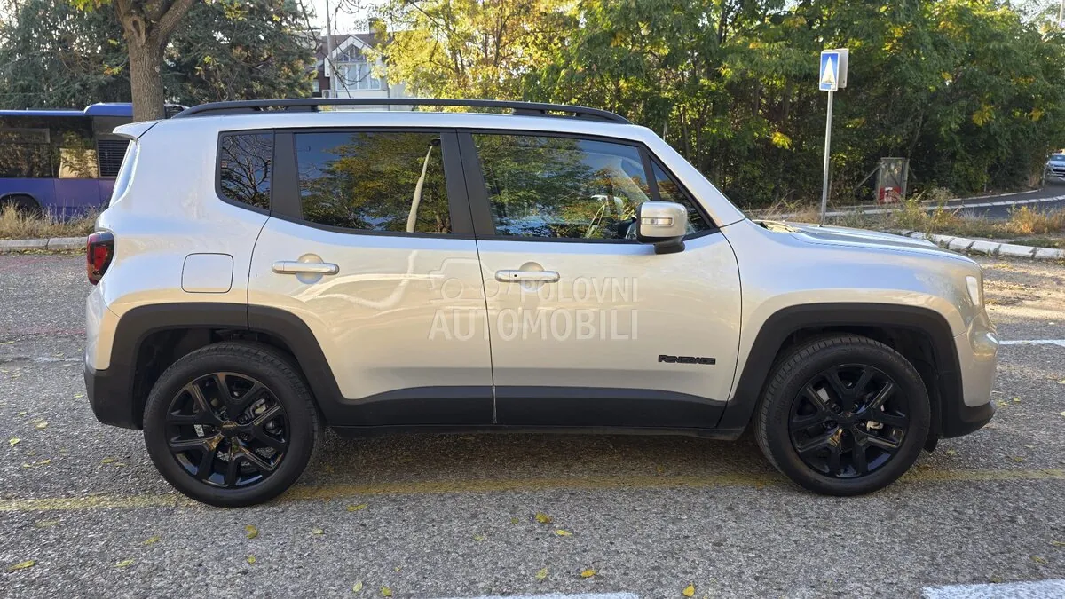 Jeep Renegade 2022 photo 4