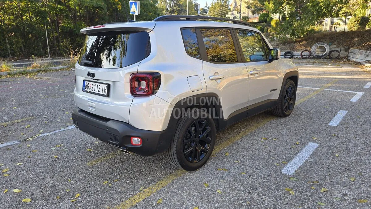 Jeep Renegade 2022 photo 5