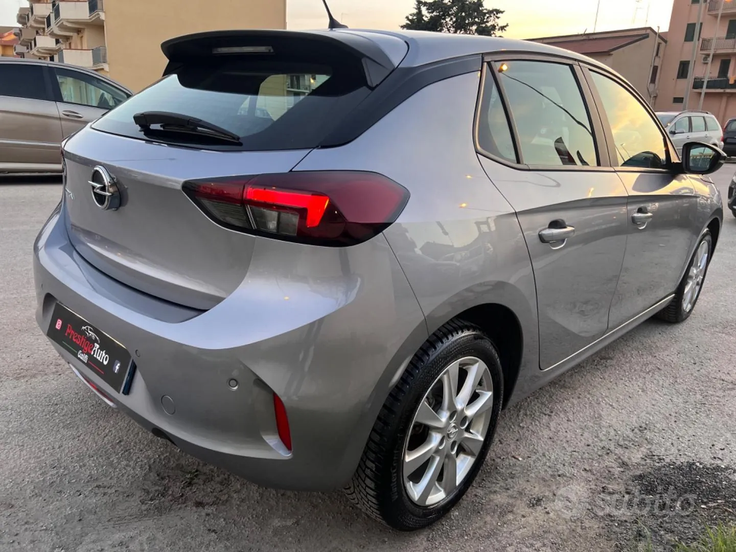 Opel Corsa 2021 photo 4