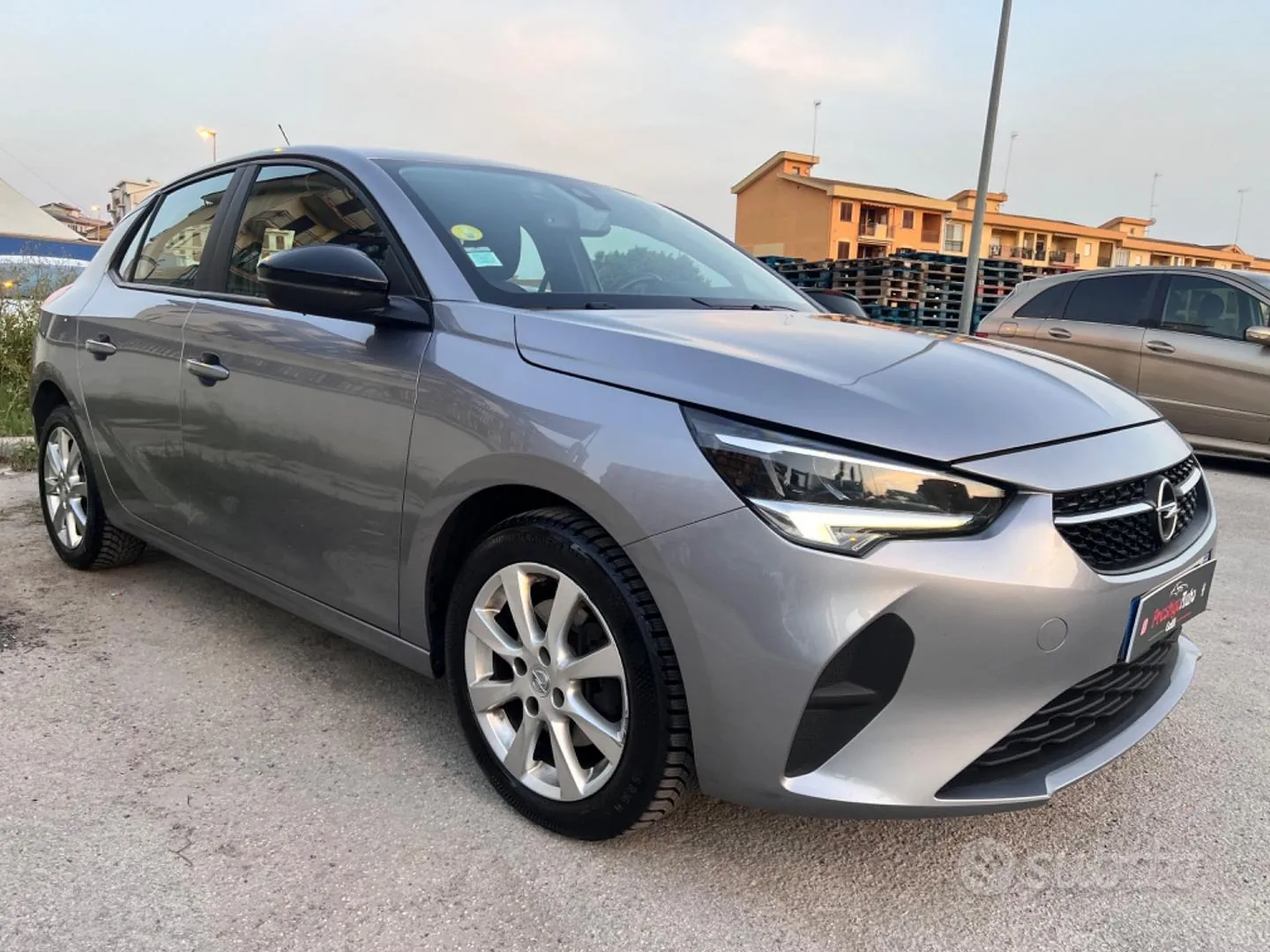 Opel Corsa 2021 photo 2