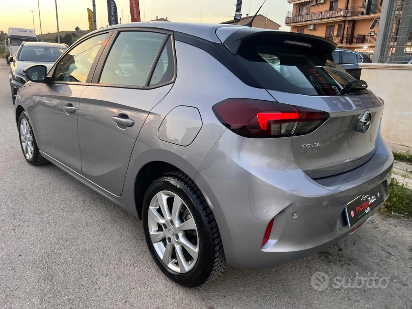 Opel Corsa 2021 photo 3