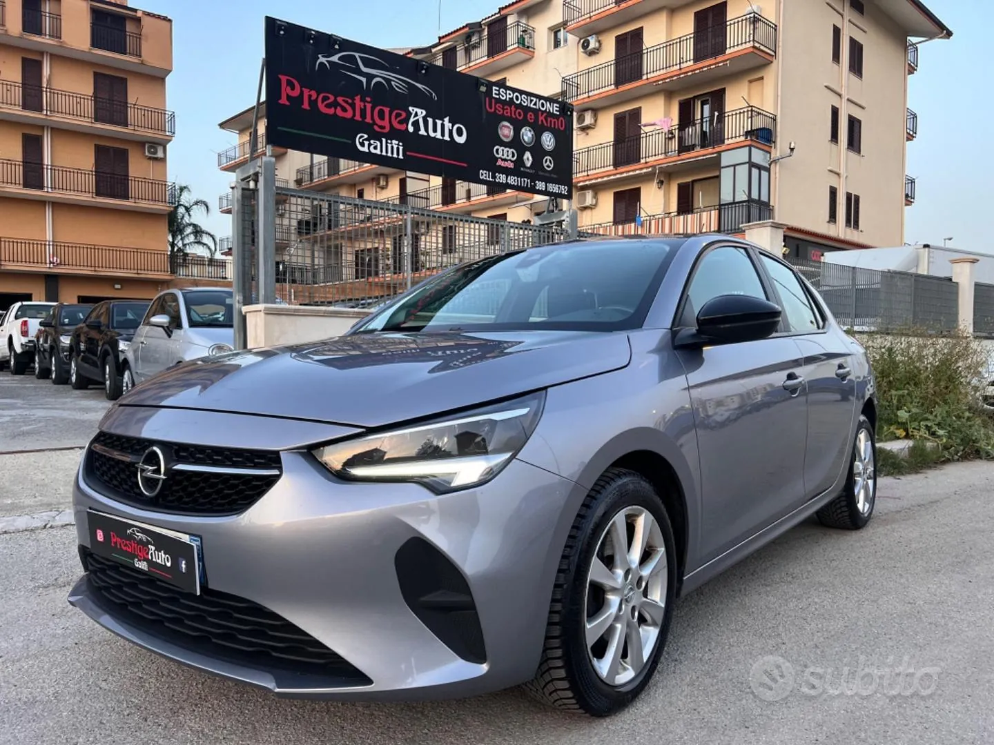 Opel Corsa