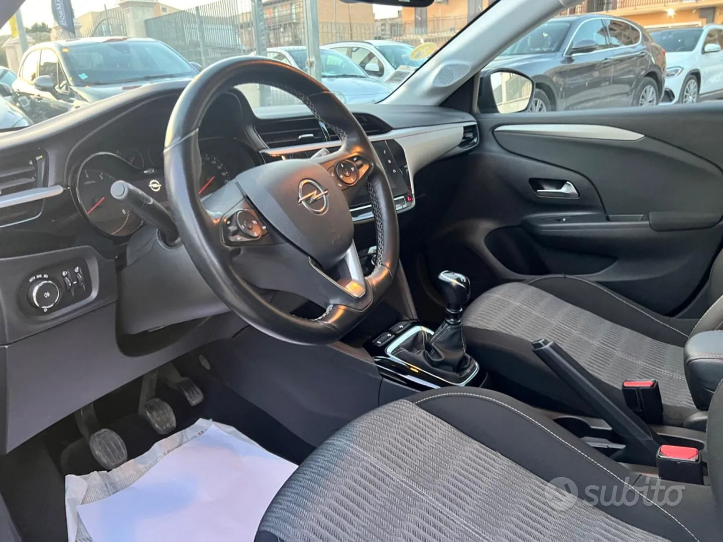 Opel Corsa 2021 photo 5