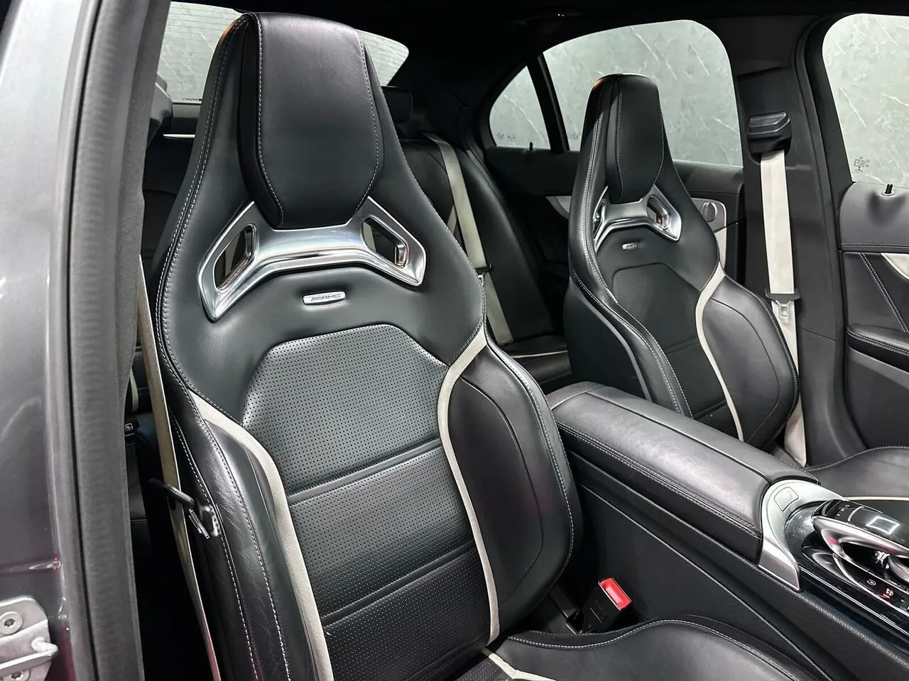 Mercedes-Benz C-Class 2016 photo 5
