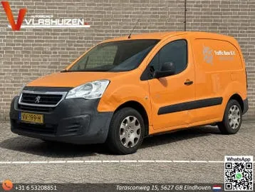 Peugeot Partner 120