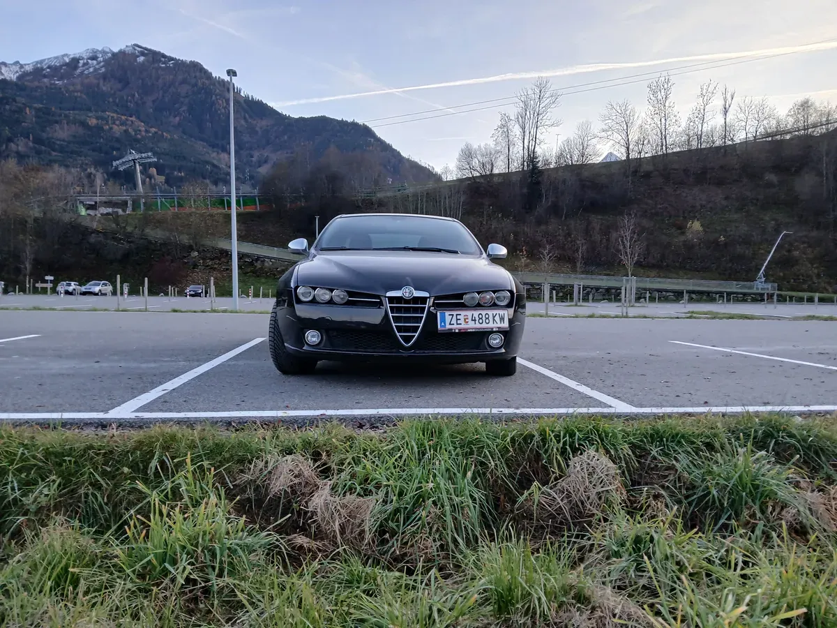 Alfa Romeo 159 2010 photo 3