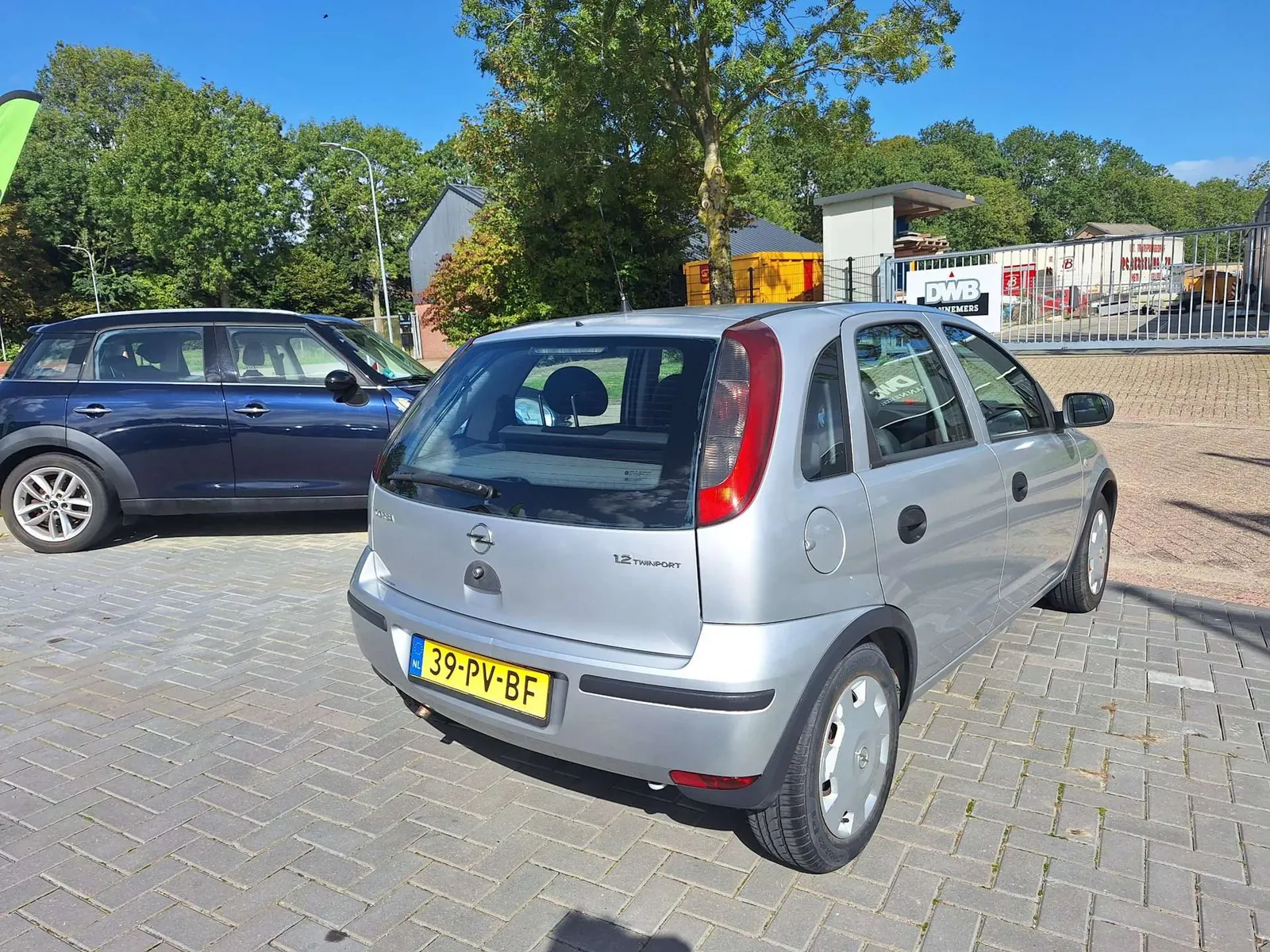 Opel Corsa 2004 photo 3