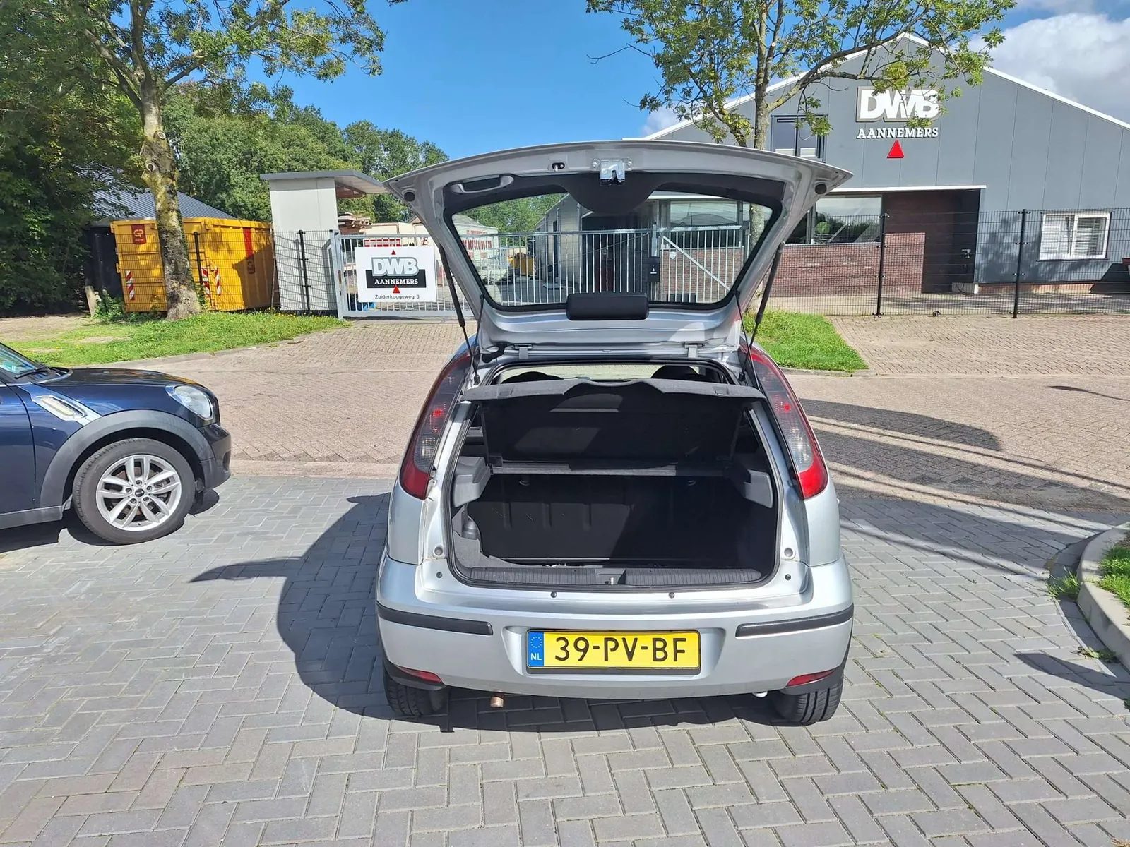 Opel Corsa 2004 photo 5