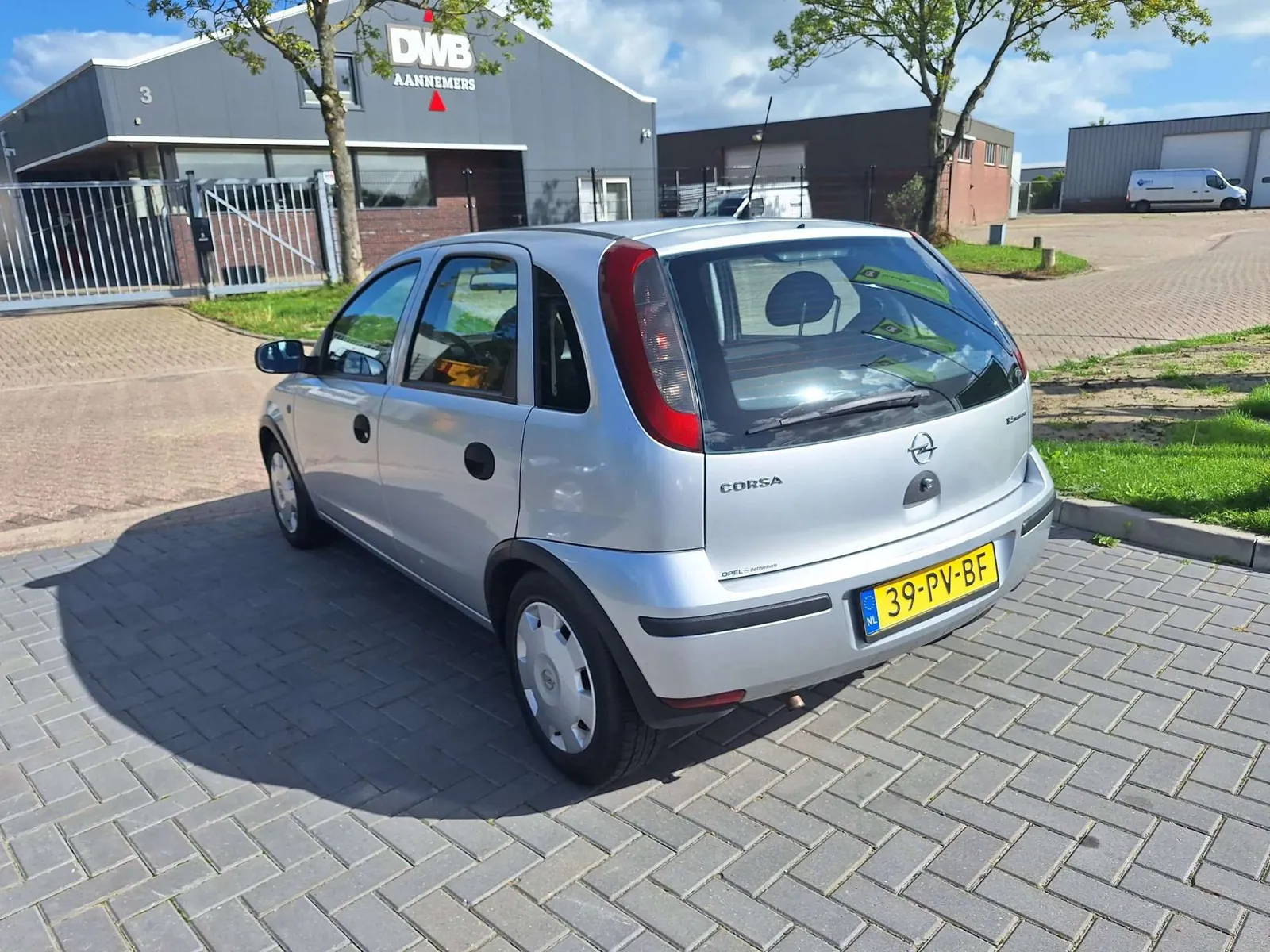 Opel Corsa 2004 photo 4