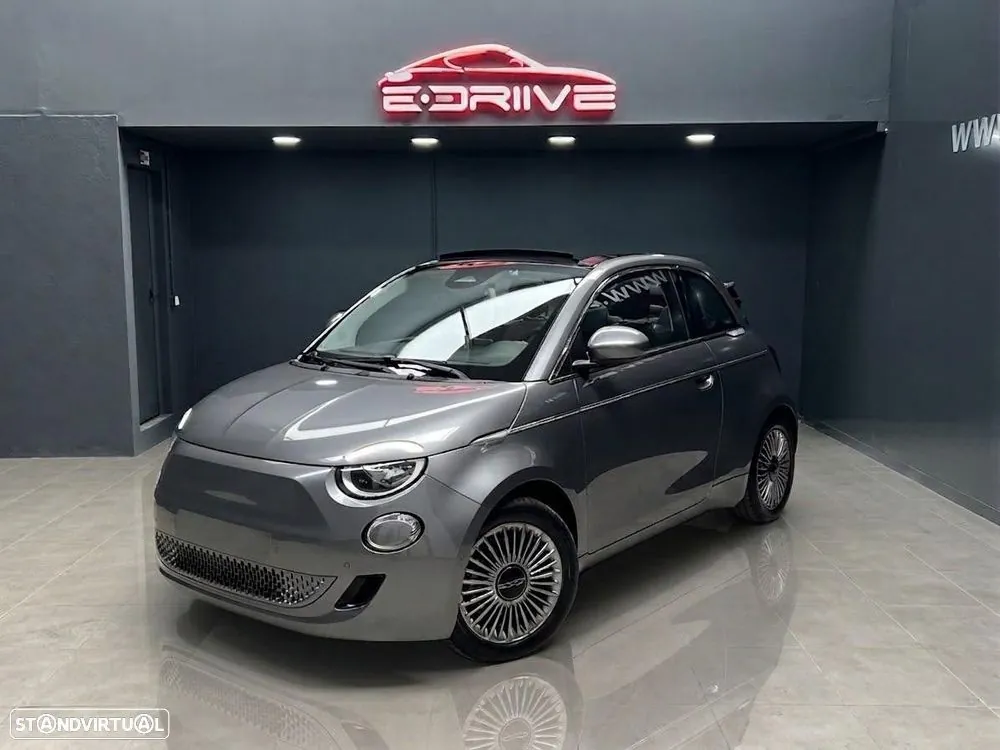 Fiat 500C
