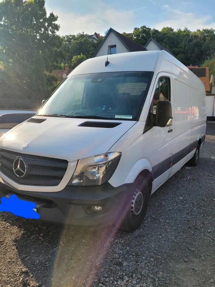 Mercedes-Benz Sprinter