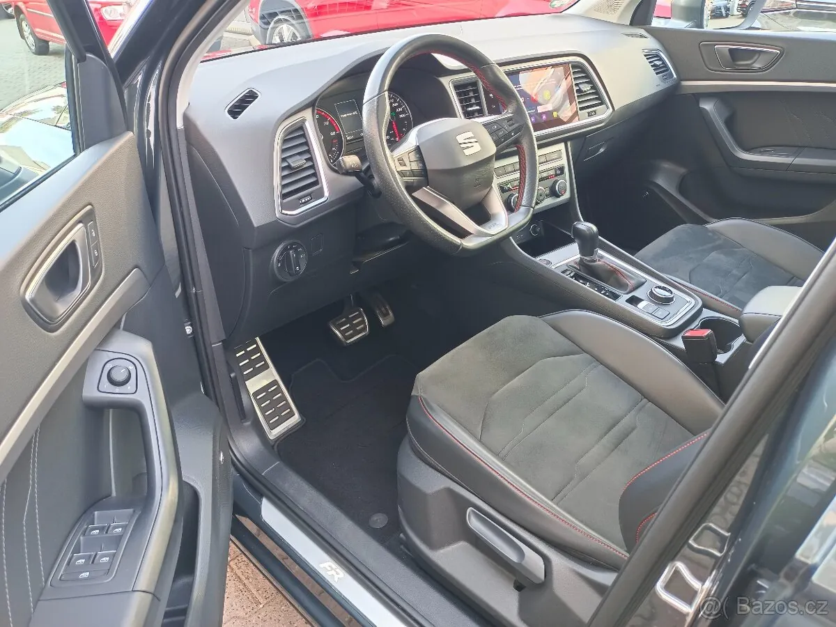 Seat Ateca 2022 photo 5