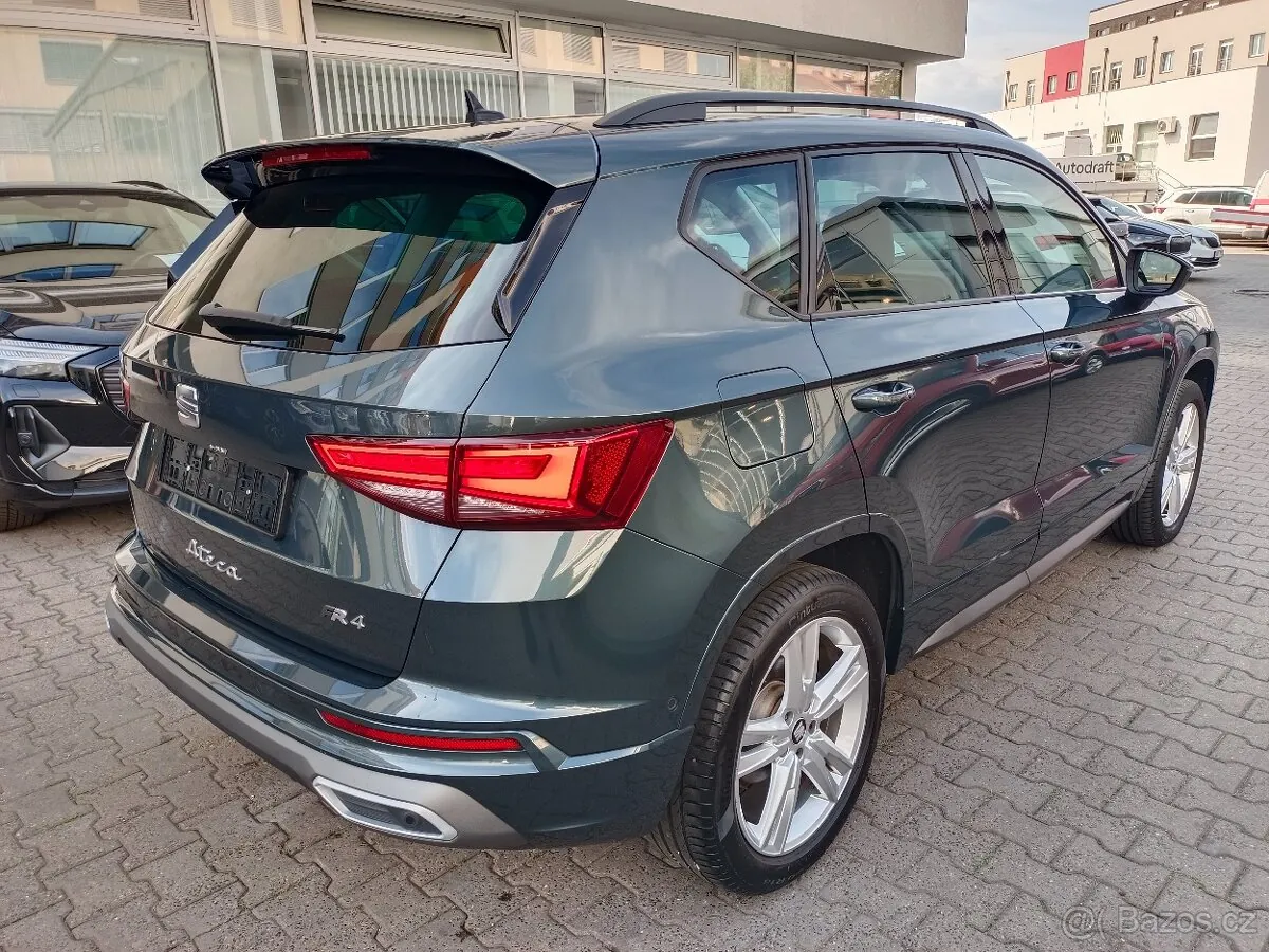 Seat Ateca 2022 photo 4