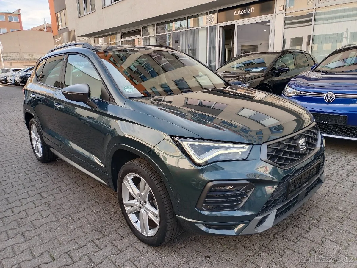 Seat Ateca