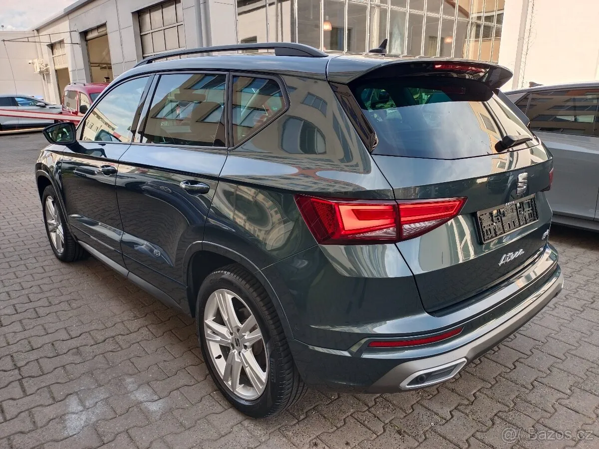 Seat Ateca 2022 photo 3