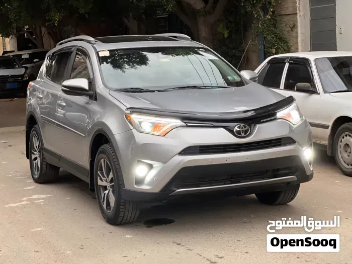 Toyota Rav 4