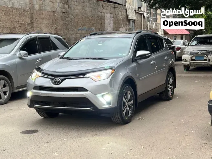 Toyota Rav 4 2017 photo 2