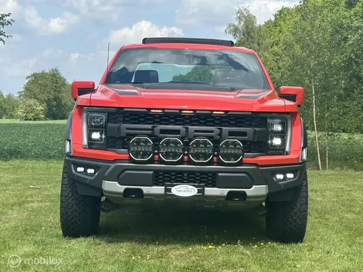 Ford F-150 2024 photo 3