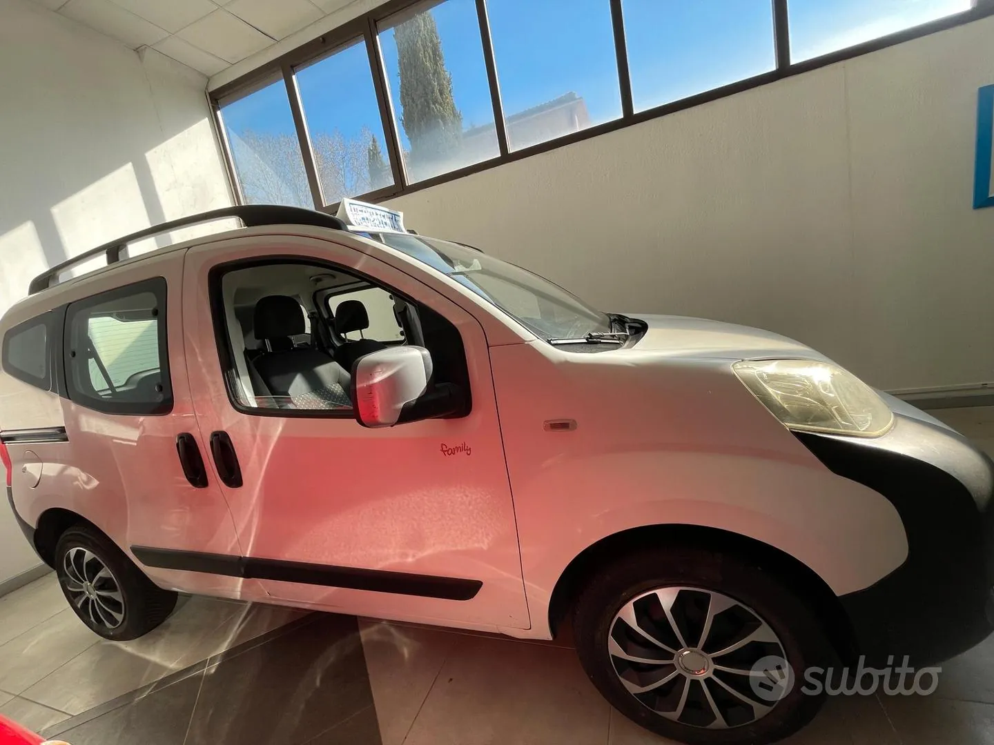 Peugeot Bipper 2012 photo 5