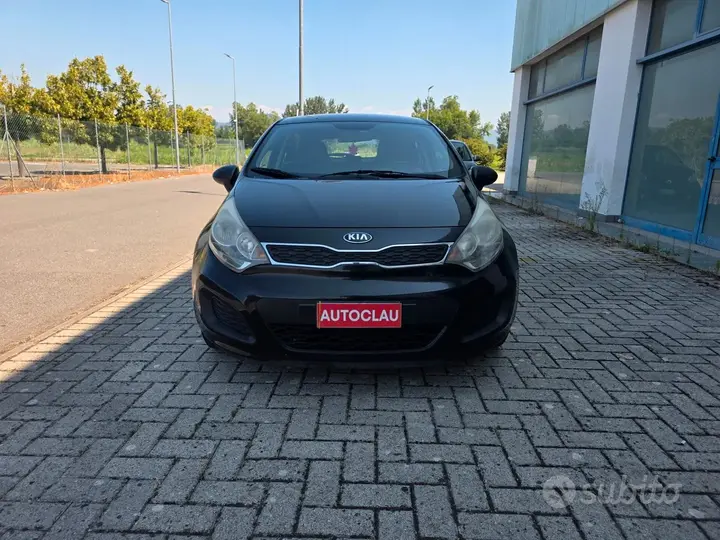 Kia Rio 2013 photo 3
