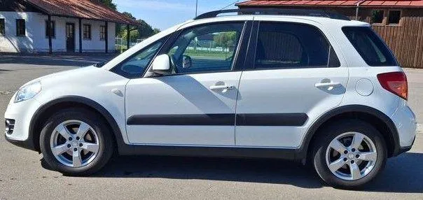 Suzuki Sx4 Classic