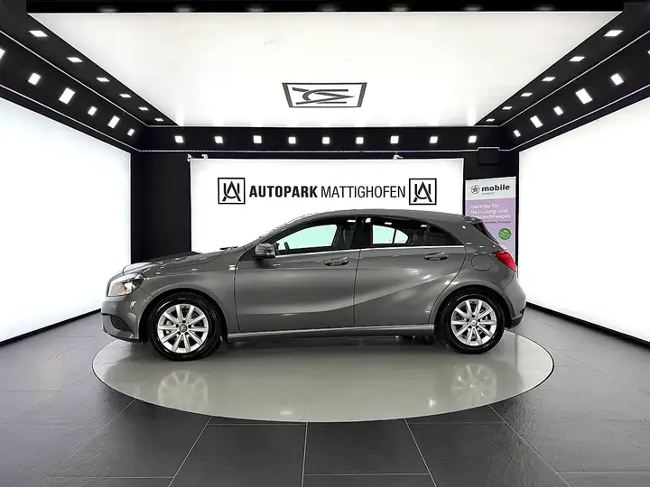 Mercedes-Benz A-Class 2014 photo 3