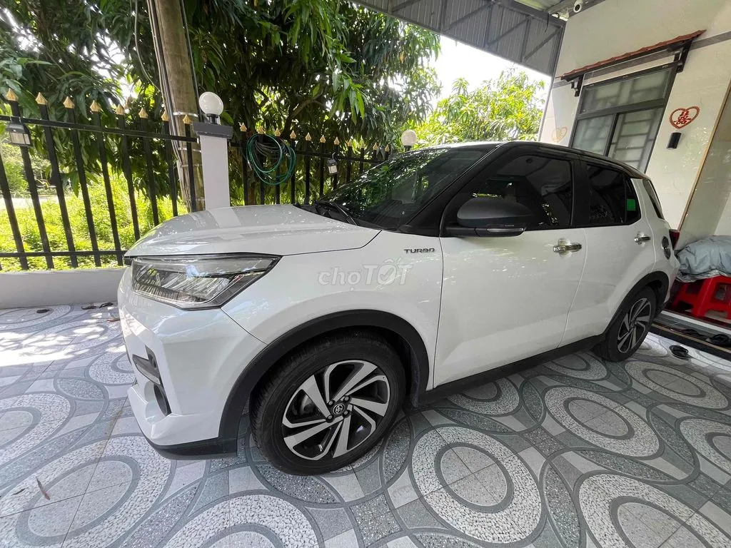 Toyota Raize 2024 photo 3