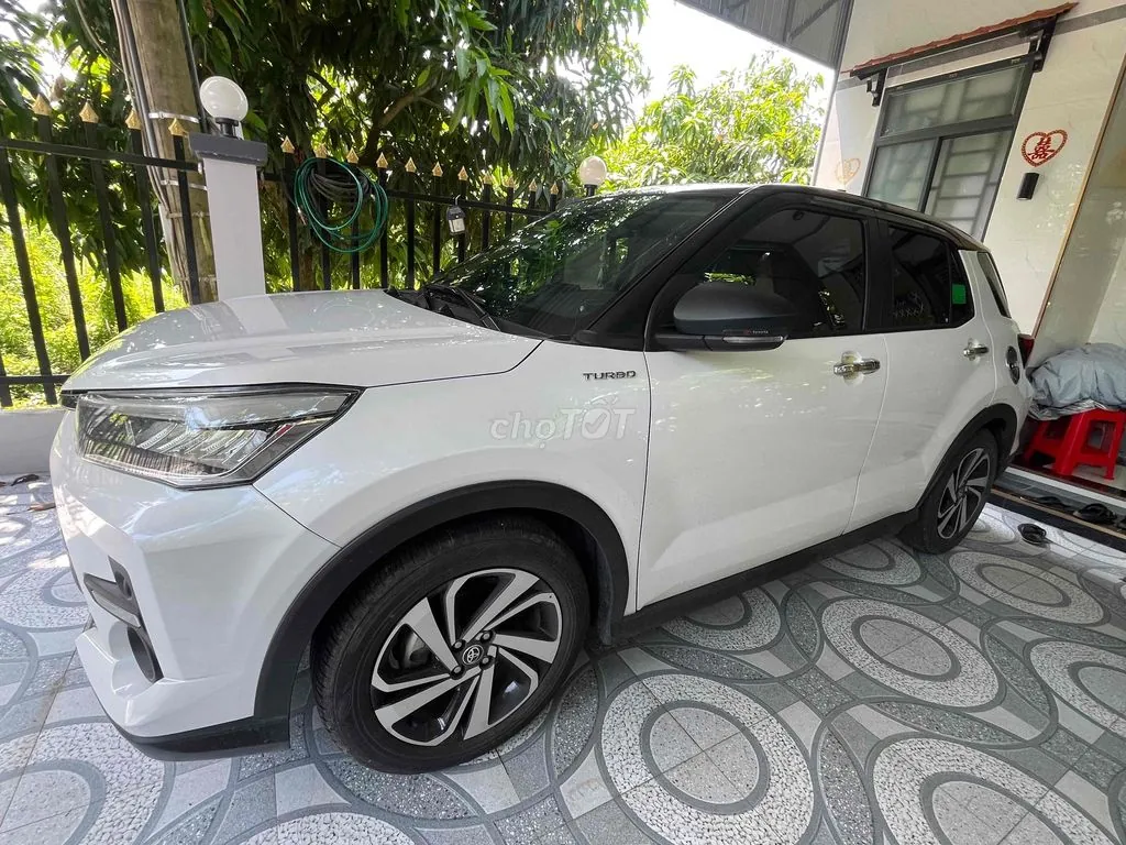 Toyota Raize 2024 photo 2