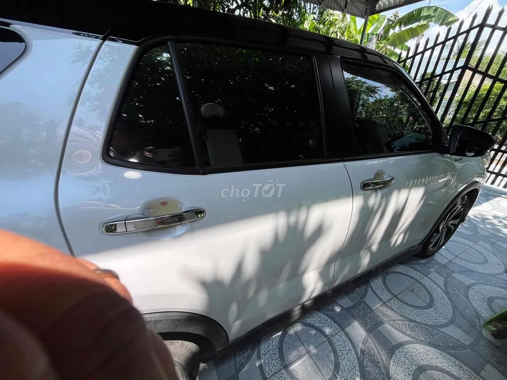 Toyota Raize 2024 photo 4