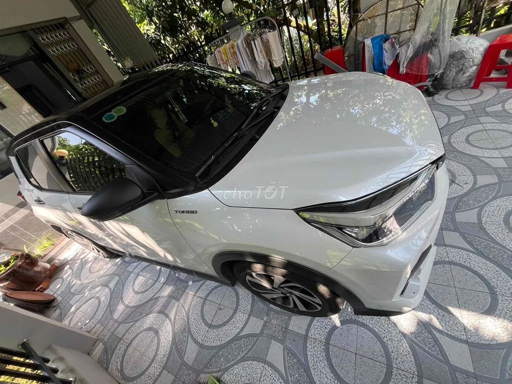 Toyota Raize 2024 photo 5