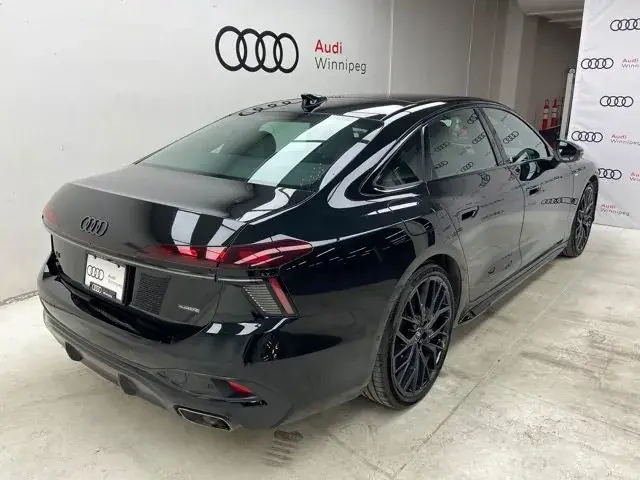 Audi A6 2026 photo 5