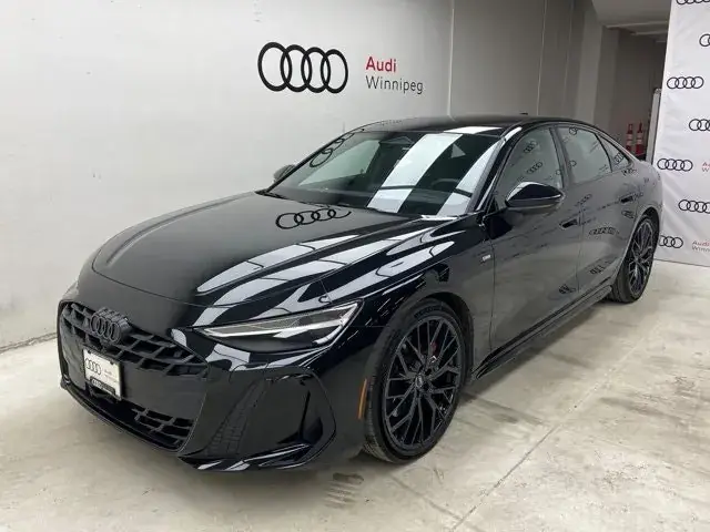 Audi A6 2026 photo 2