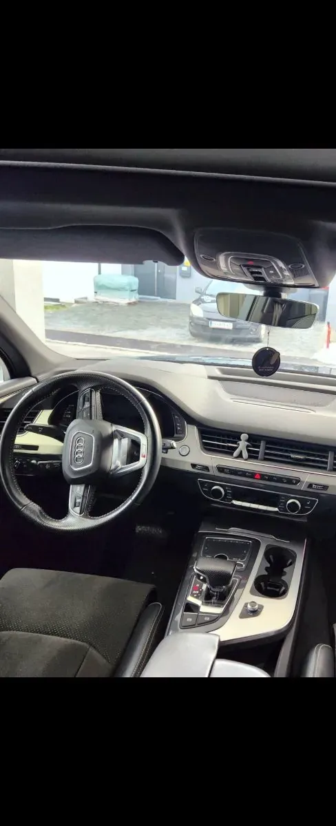 Audi Q7 2017 photo 3