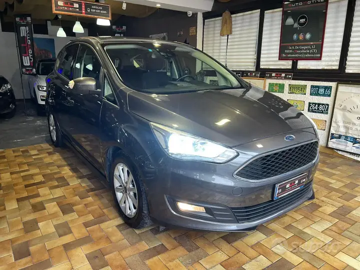 Ford C-Max 2019 photo 4